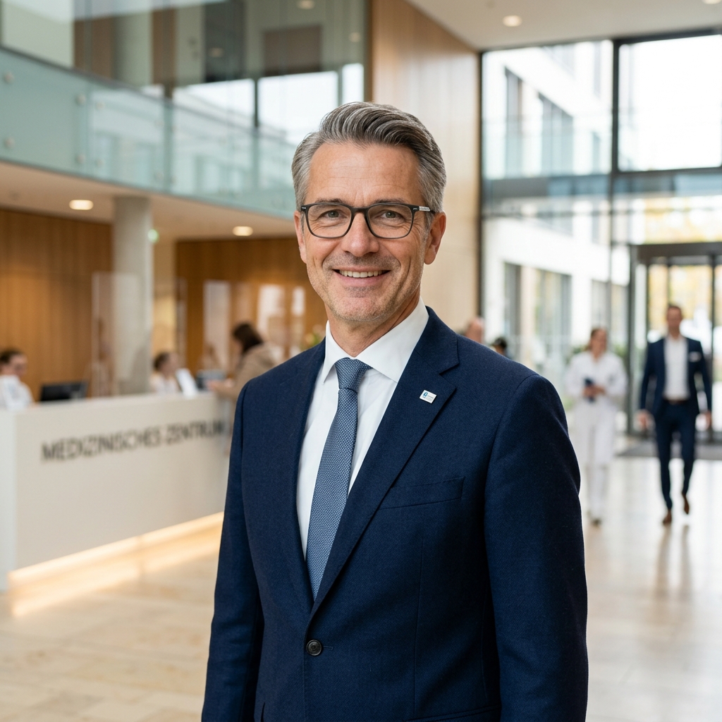 Geschäftsführung Doktorshof