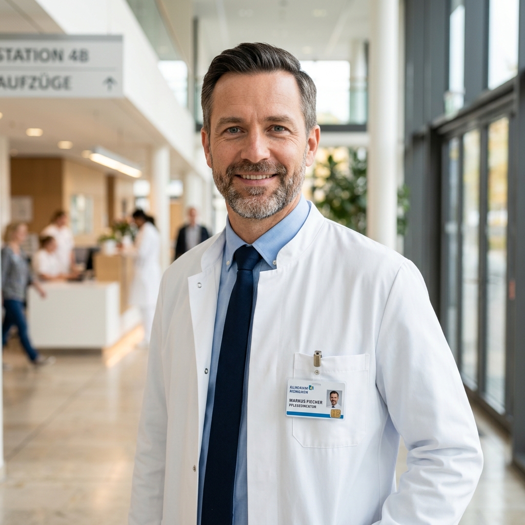 Pflegedirektion Kopfschmerzklinik Königstein