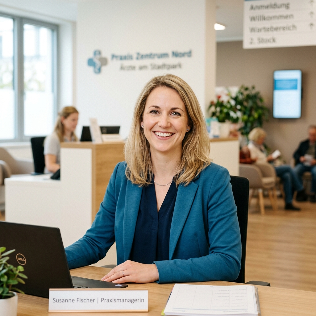 Praxismanagement MVZ Weserblick