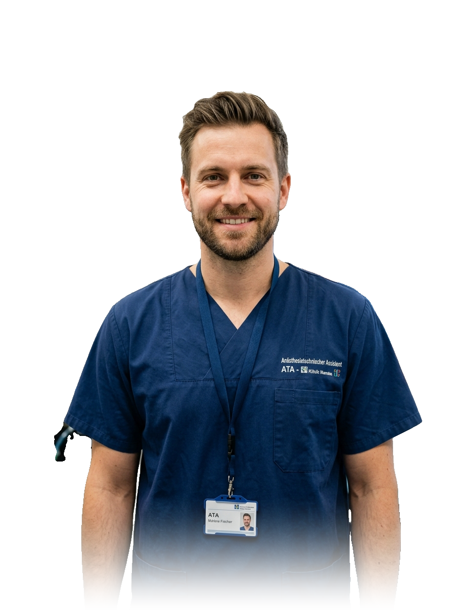 Anästhesietechnischer Assistent