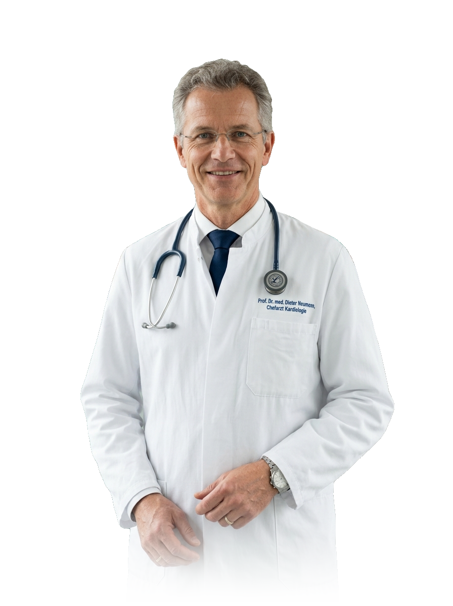 Chefarzt Kardiologie
