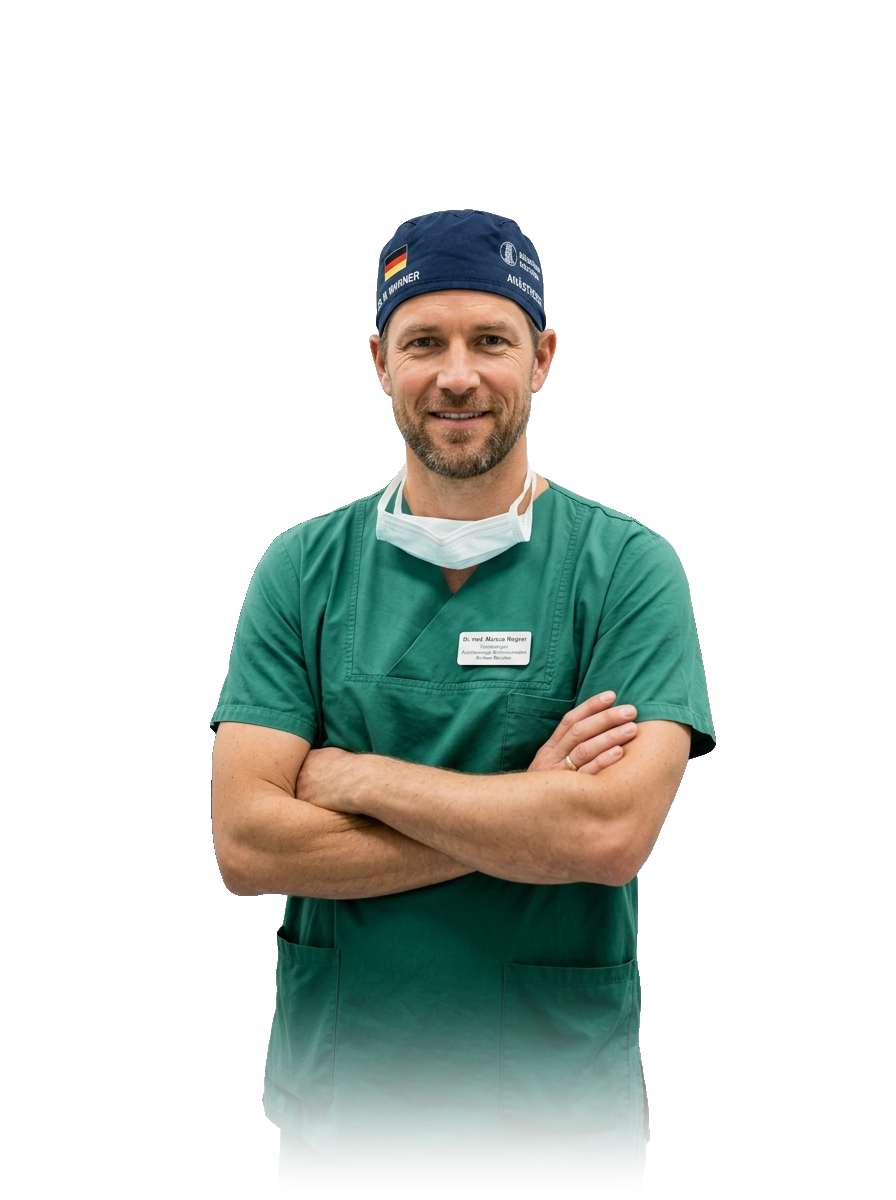 Facharzt Anästhesiologie