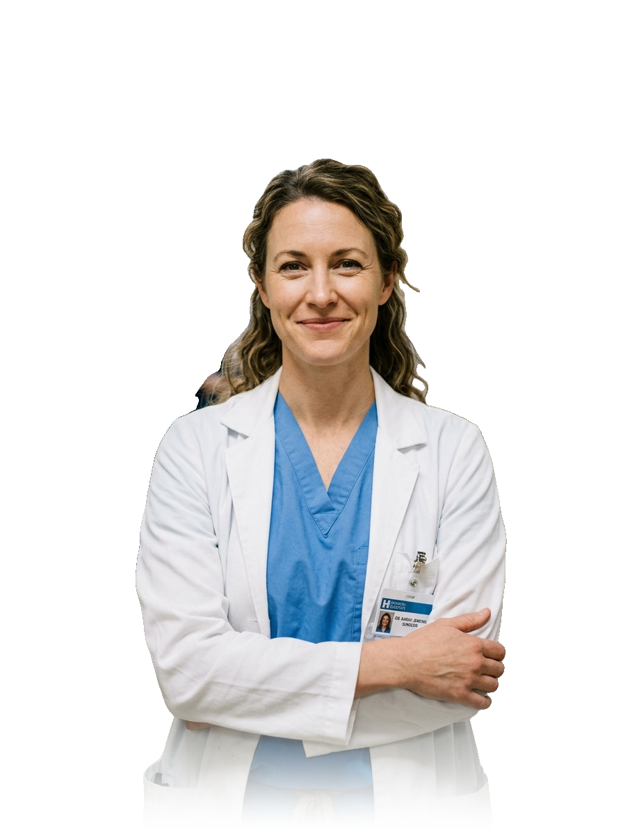 Oberärztin Chirurgie