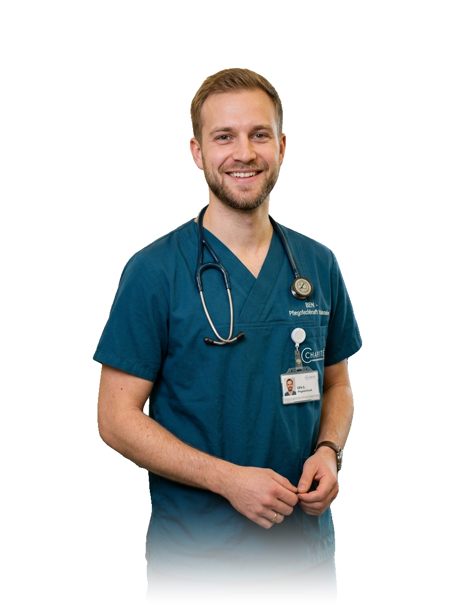 Pflegefachkraft Intensivmedizin