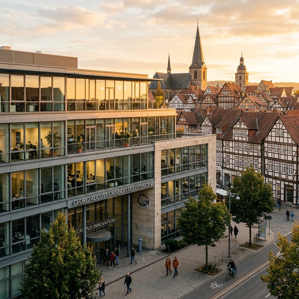 Standort Göttingen